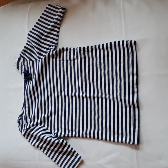 Carters 5t Boater Elbow Length Top - Picture 1 of 1